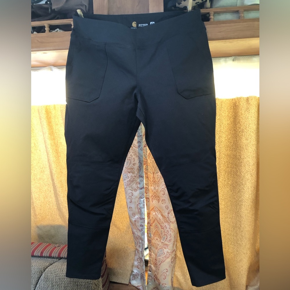 Carhartt Utility Force.  Fitted Leggings